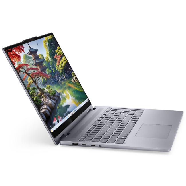 Lenovo IdeaPad 5 2-in-1 16IAL10 83KS001UUK Intel Core Ultra 5 225U 16GB RAM 1TB SSD 16" WUXGA IPS Windows 11 Home Laptop