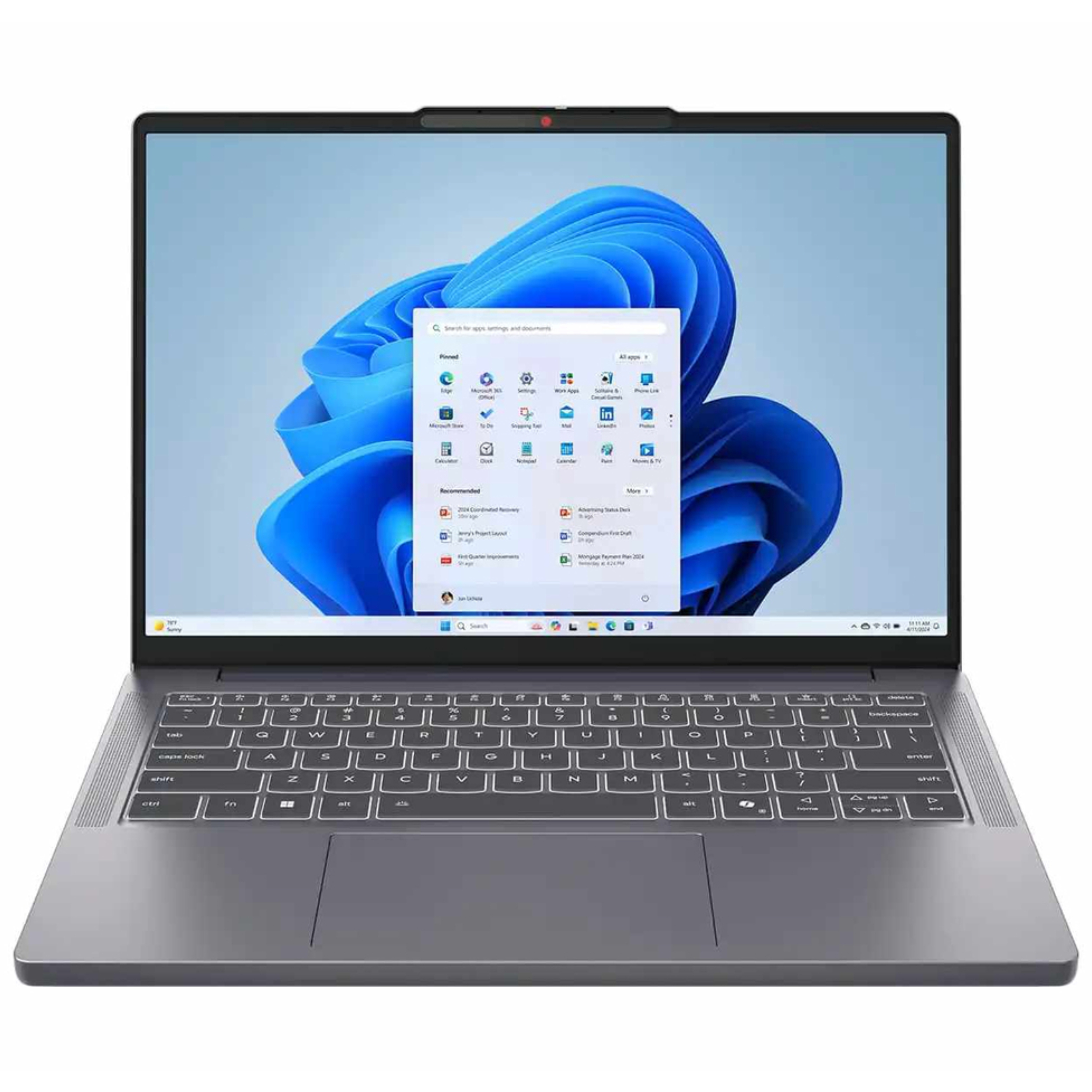 Lenovo IdeaPad Slim 3 14IRH10 83K0007KUK Intel Core i5-13420H 8GB RAM 512GB SSD 14" WUXGA Windows 11 Home Laptop