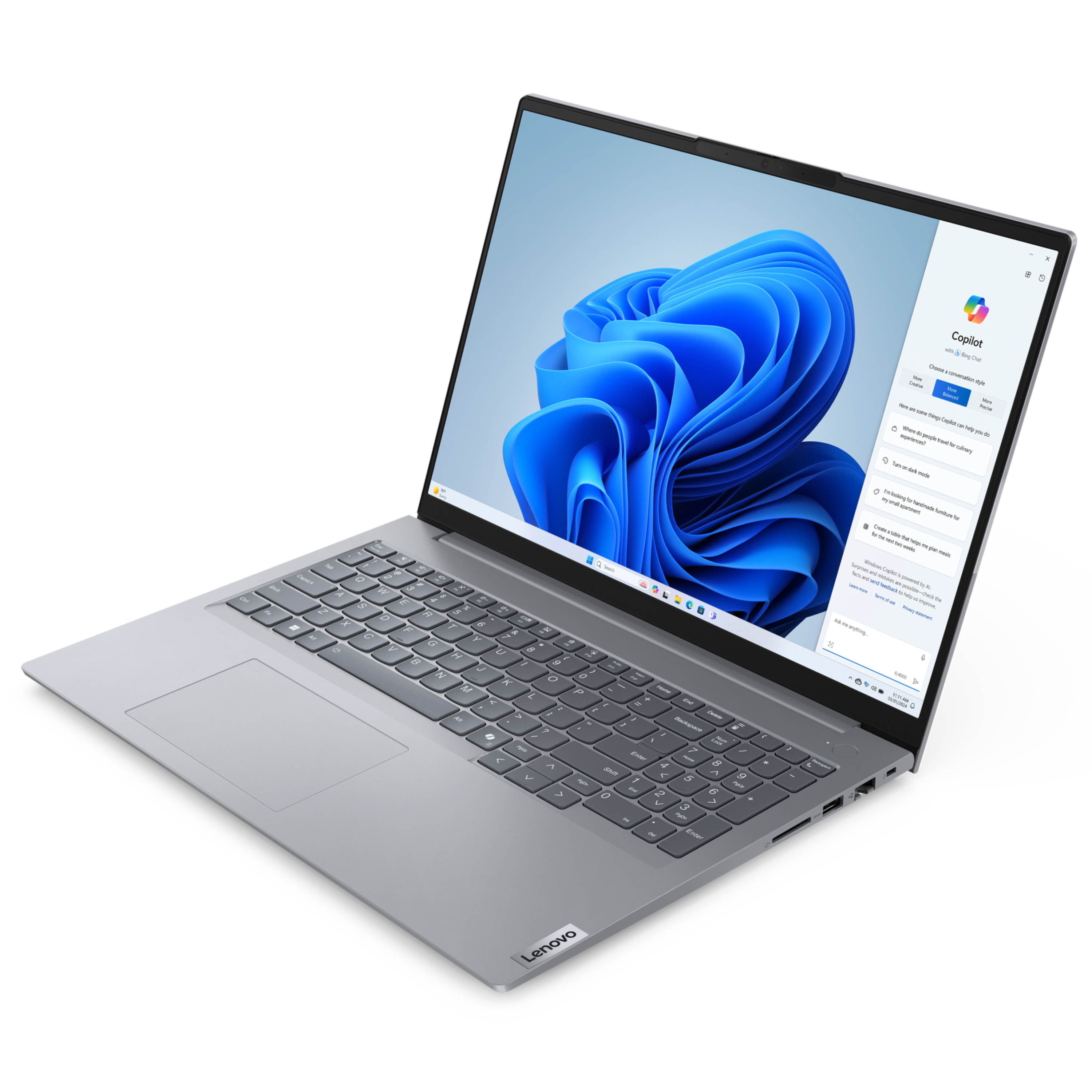 Lenovo ThinkBook G7 AMD Ryzen 5 16GB/256GB Business Laptop