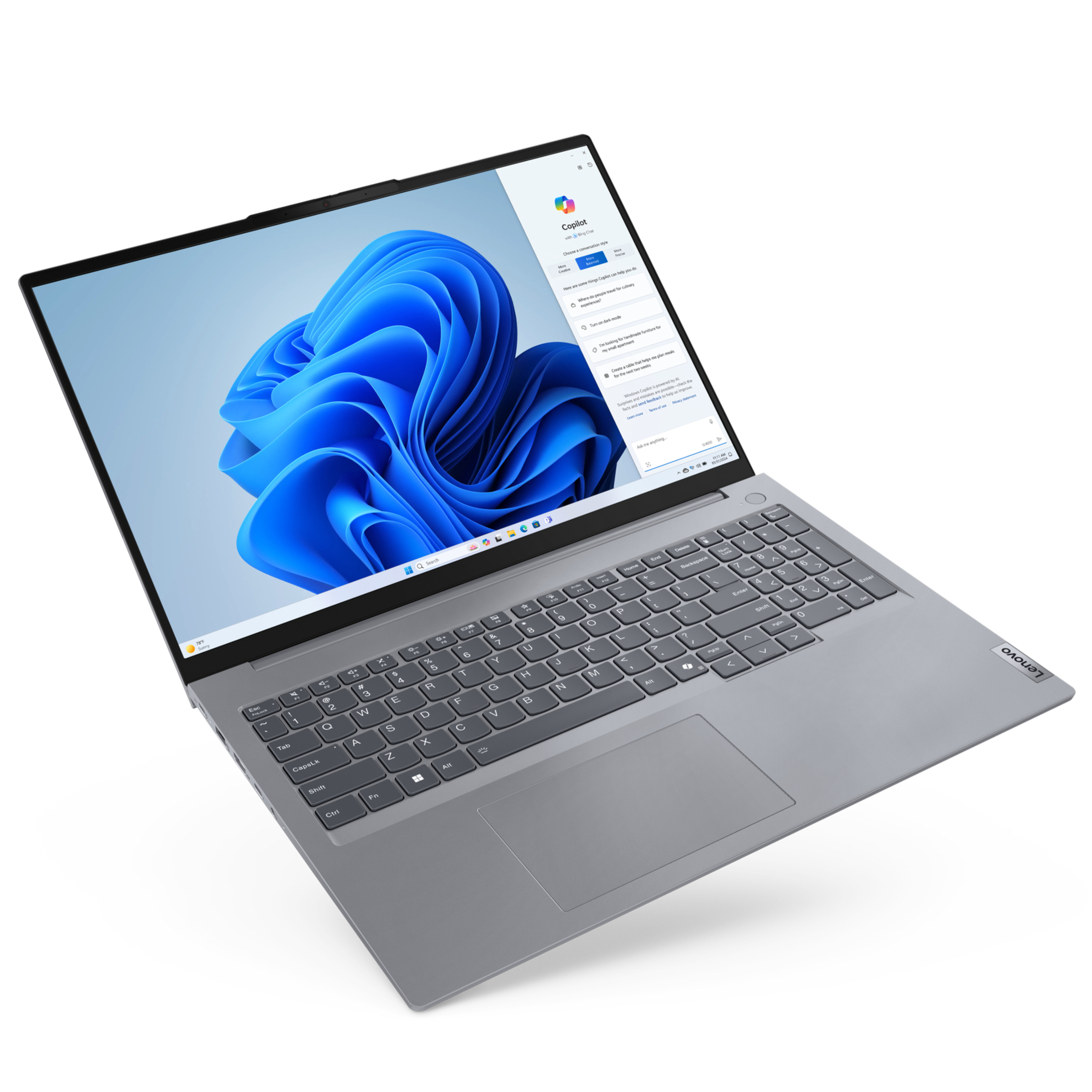 Lenovo ThinkBook G7 AMD Ryzen 5 16GB/256GB Business Laptop