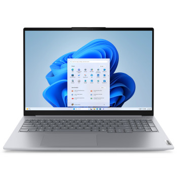 Refurbished Lenovo ThinkBook 16 G8 IRL Intel Core 5 210H 16GB RAM 256GB SSD 16" Windows 11 Pro Buisness Laptop