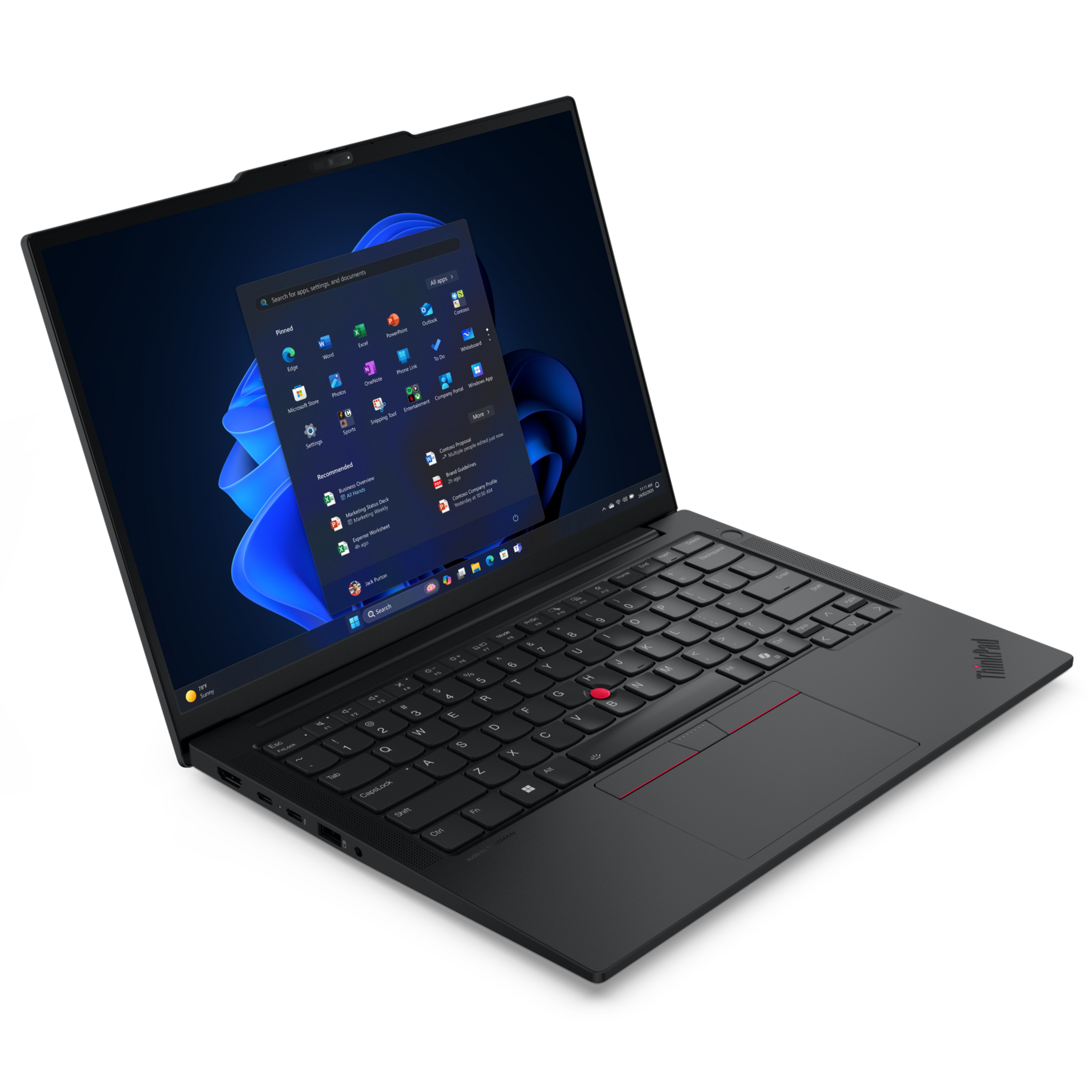 Lenovo ThinkPad E14 Ryzen 5 16GB/512GB Business Laptop