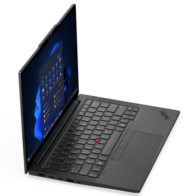 Lenovo ThinkPad E14 Gen 7 21SX000VUK Intel Core Ultra 7 255H 16GB RAM 512GB SSD 14" WUXGA Windows 11 Pro Laptop