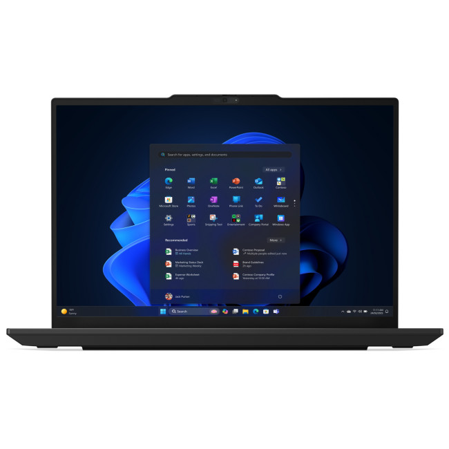 Lenovo ThinkPad E14 Gen 7 21SX0046UK Intel Core Ultra 5 225U 16GB RAM 512GB SSD 14" WUXGA Windows 11 Pro Laptop