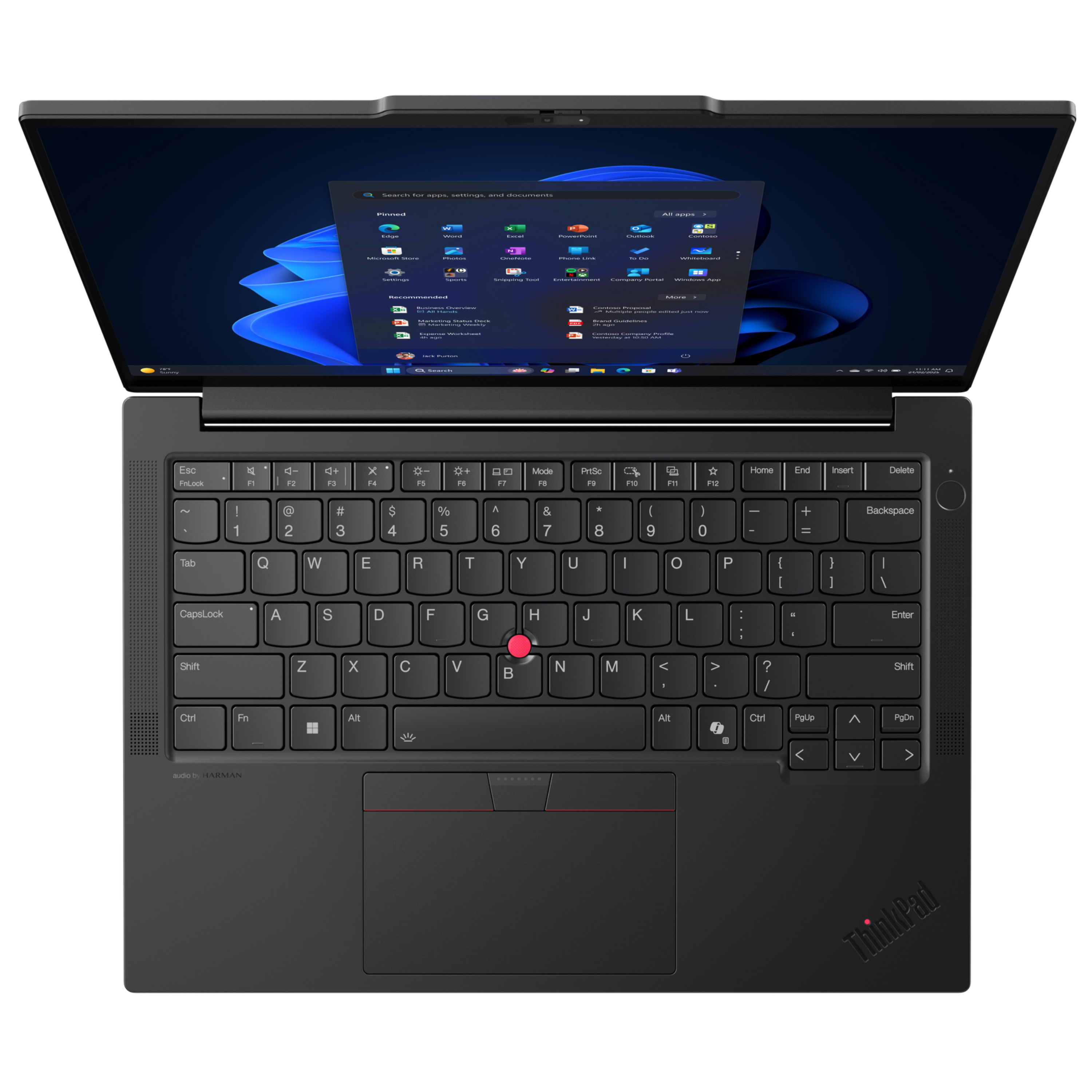 Lenovo ThinkPad E14 Intel Core Ultra 5 16GB/512GB Business Laptop