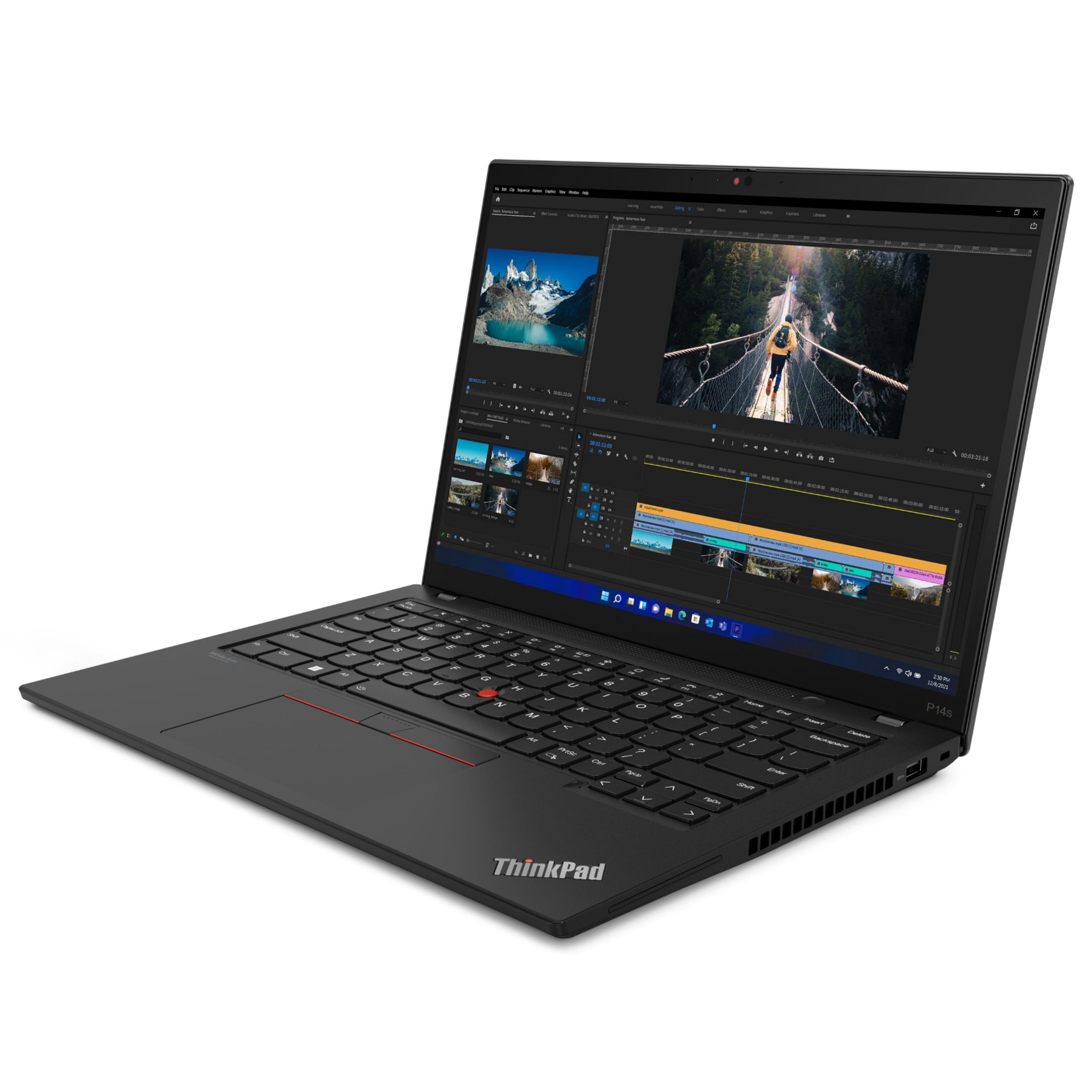 Lenovo ThinkPad P14s i7-1370P 64GB 1TB 
