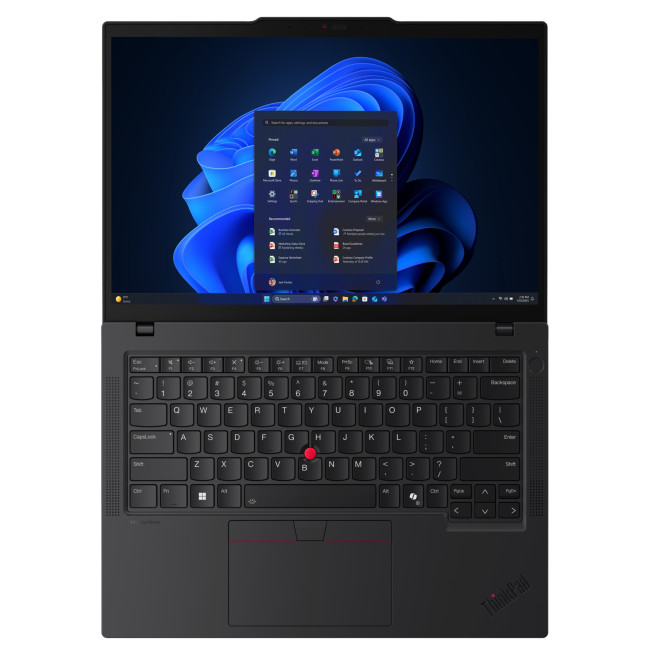 Lenovo ThinkPad T14 Gen 6 21QC002KUK  Intel Core Ultra 5 225U 16GB RAM 512GB SSD 14" WUXGA Windows 11 Pro Laptop