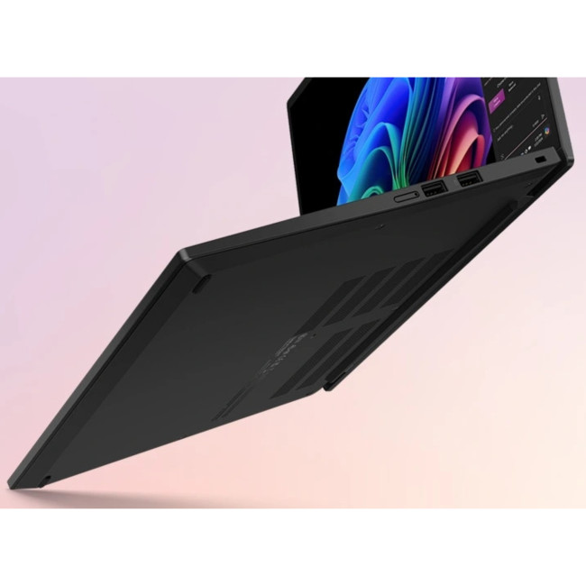 Lenovo ThinkPad T14s Gen 6 Copilot+ 21N10026UK Qualcomm Snapdragon X1P-42-100 16GB RAM 512GB SSD 14" WUXGA Windows 11 Pro Laptop