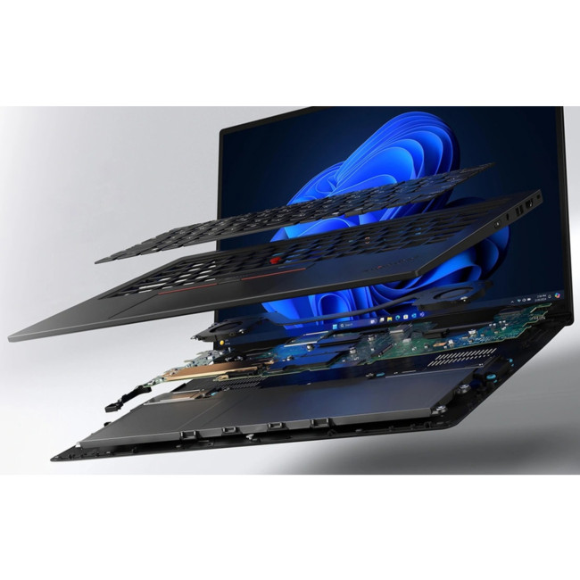 Lenovo ThinkPad X1 Carbon Gen 13 Aura Edition 21NX007BUK Intel Core Ultra 7 255U 16GB RAM 512GB SSD 14" WUXGA IPS Windows 11 Pro Laptop