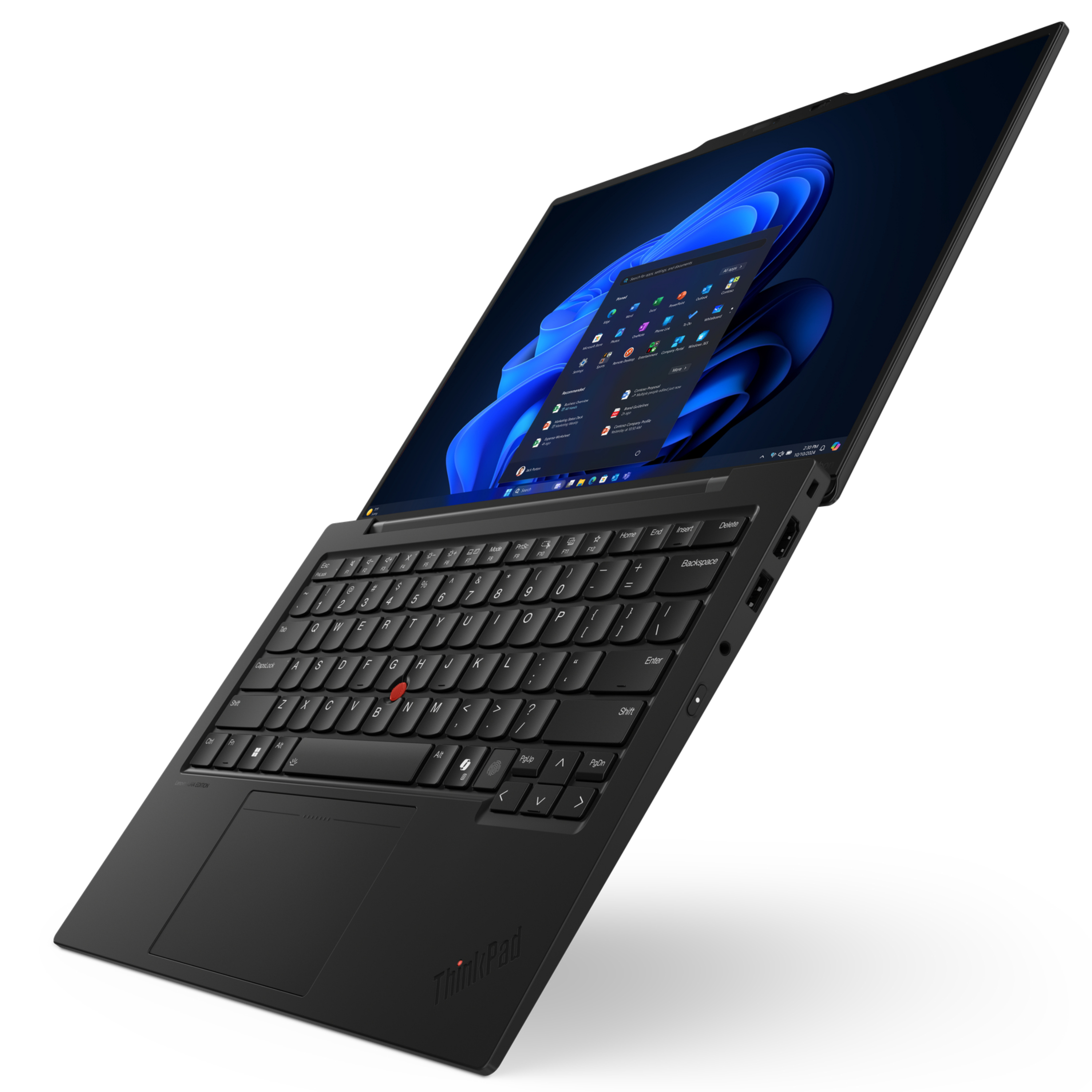 Lenovo ThinkPad X1 Carbon, Intel i7, 16GB/512GB Business Laptop