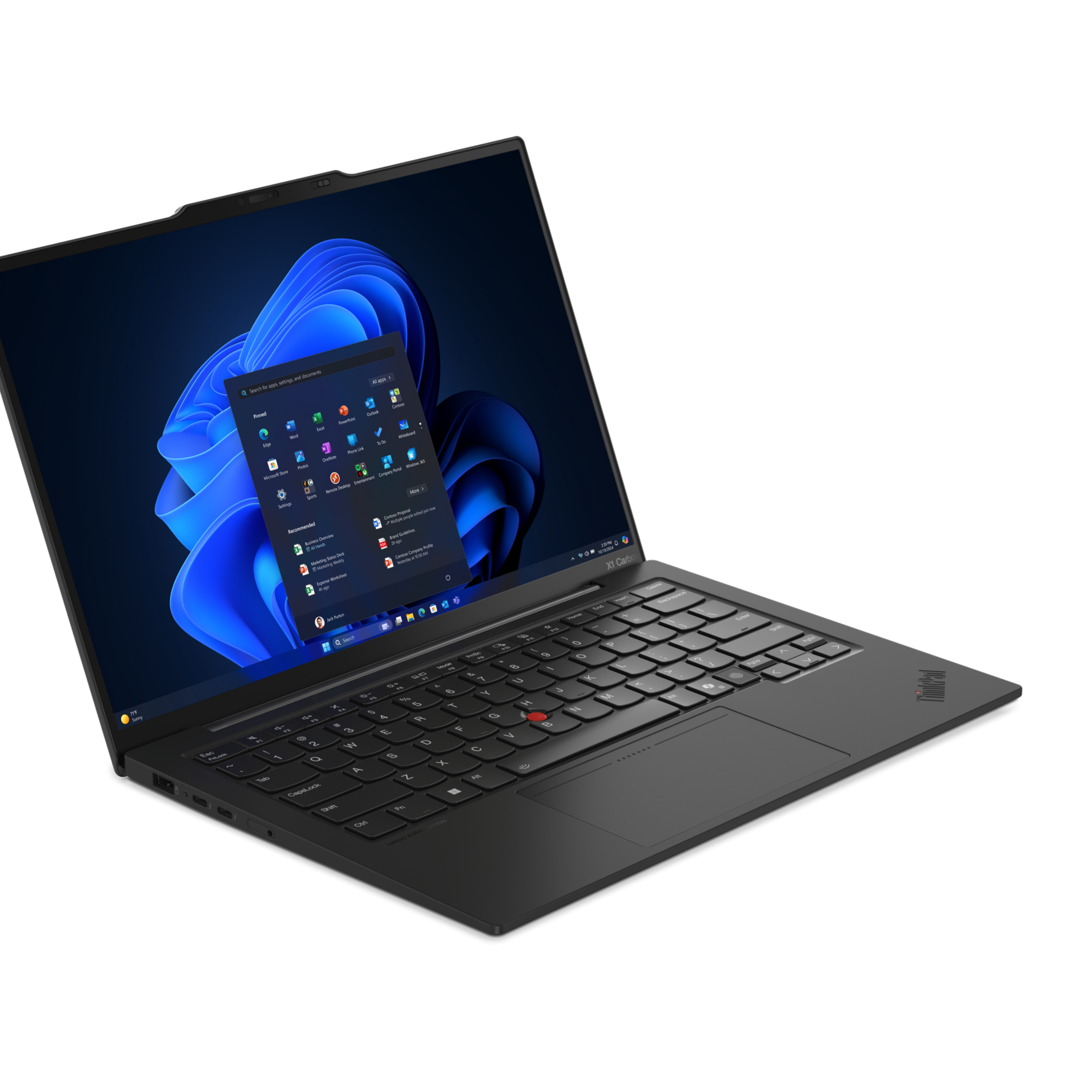 Lenovo ThinkPad X1 Carbon, Intel i7, 16GB/512GB Business Laptop