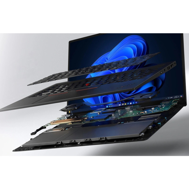 Lenovo ThinkPad X1 Carbon Gen 13 Aura Edition 21NX007BUK Intel Core Ultra 7 255U 16GB RAM 512GB SSD 14" WUXGA IPS Windows 11 Pro Laptop
