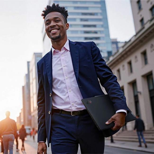 Lenovo ThinkPad X1 Carbon Gen 13 Aura Edition 21NX007BUK Intel Core Ultra 7 255U 16GB RAM 512GB SSD 14" WUXGA IPS Windows 11 Pro Laptop