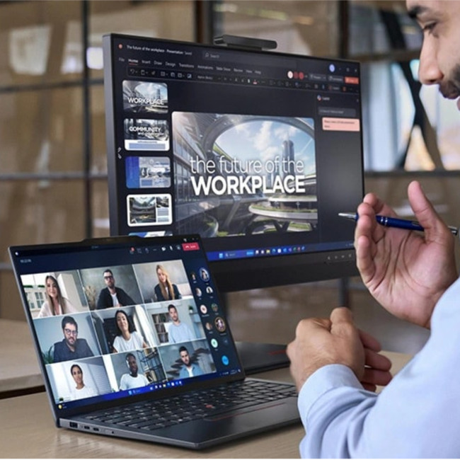 Lenovo ThinkPad X1 Carbon Gen 13 Aura Edition 21NX007BUK Intel Core Ultra 7 255U 16GB RAM 512GB SSD 14" WUXGA IPS Windows 11 Pro Laptop