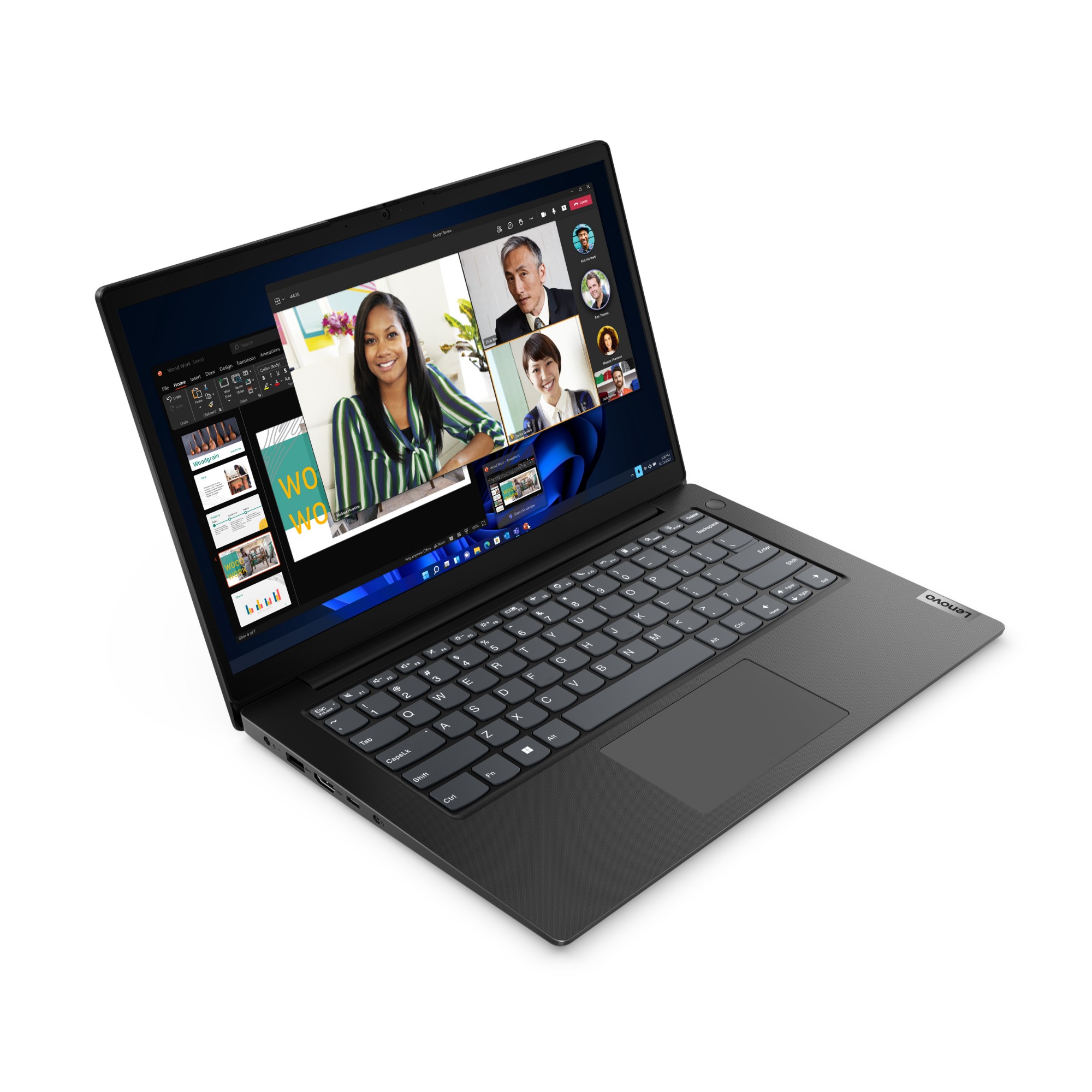 Lenovo V14 G4 AMD Ryzen 5 8GB/512GB Business Laptop