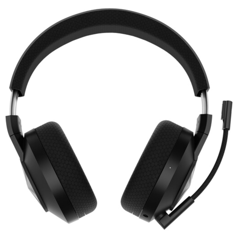 Lenovo Legion H600 Wireless Head-band Noise-Canceling Gaming Headset - Black