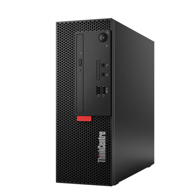 Refurbished Lenovo ThinkCentre M710e Intel Core i3-7100 8GB RAM 1TB HDD Windows 10 Pro SFF Desktop PC