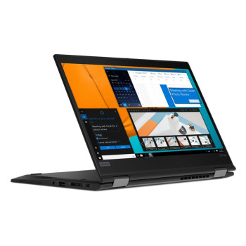 Refurbished Lenovo ThinkPad X13 Yoga Gen 1 Intel Core i5 10th Gen 16GB RAM 256GB SSD 13.3" Touchscreen 4G LTE Windows 10 Pro Laptop