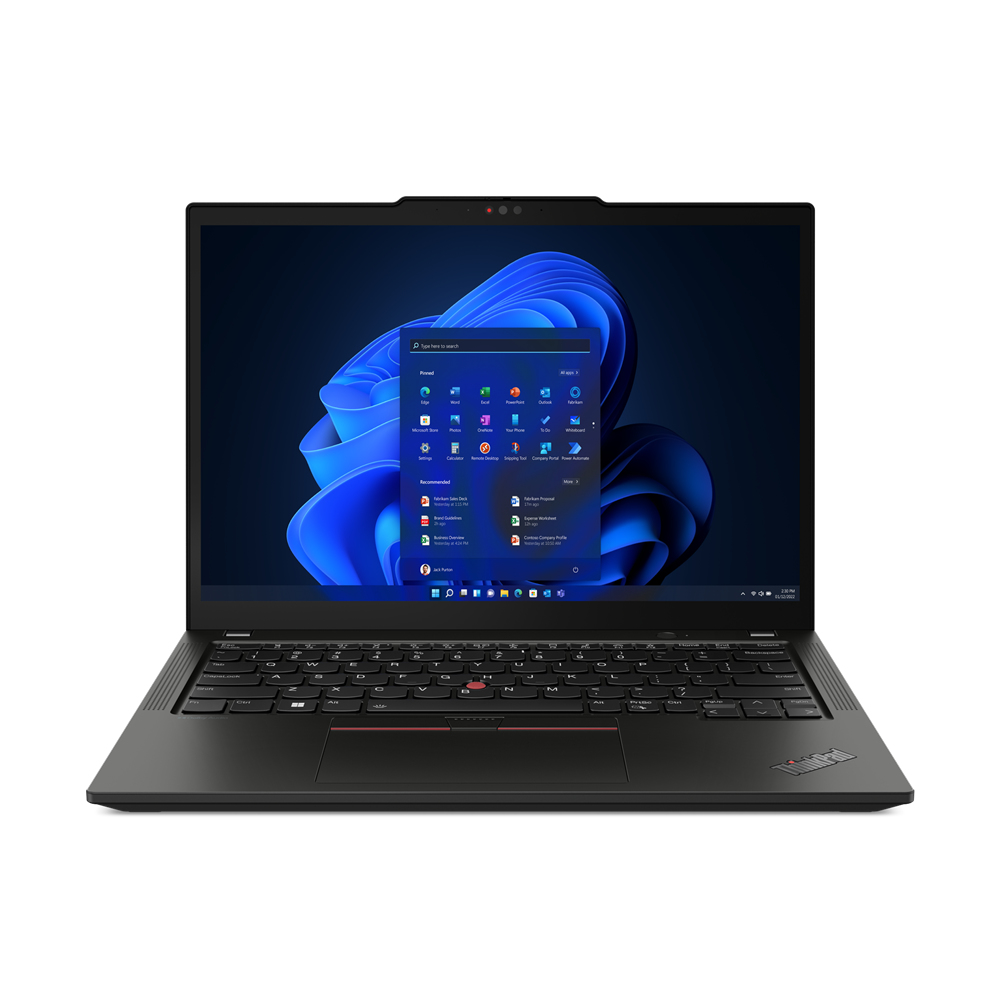 Lenovo Thinkpad X13 G4 Intel Core i7-1355U 16GB RAM 512GB SSD Intel Iris Xe 13.3" Windows 11 Pro Laptop