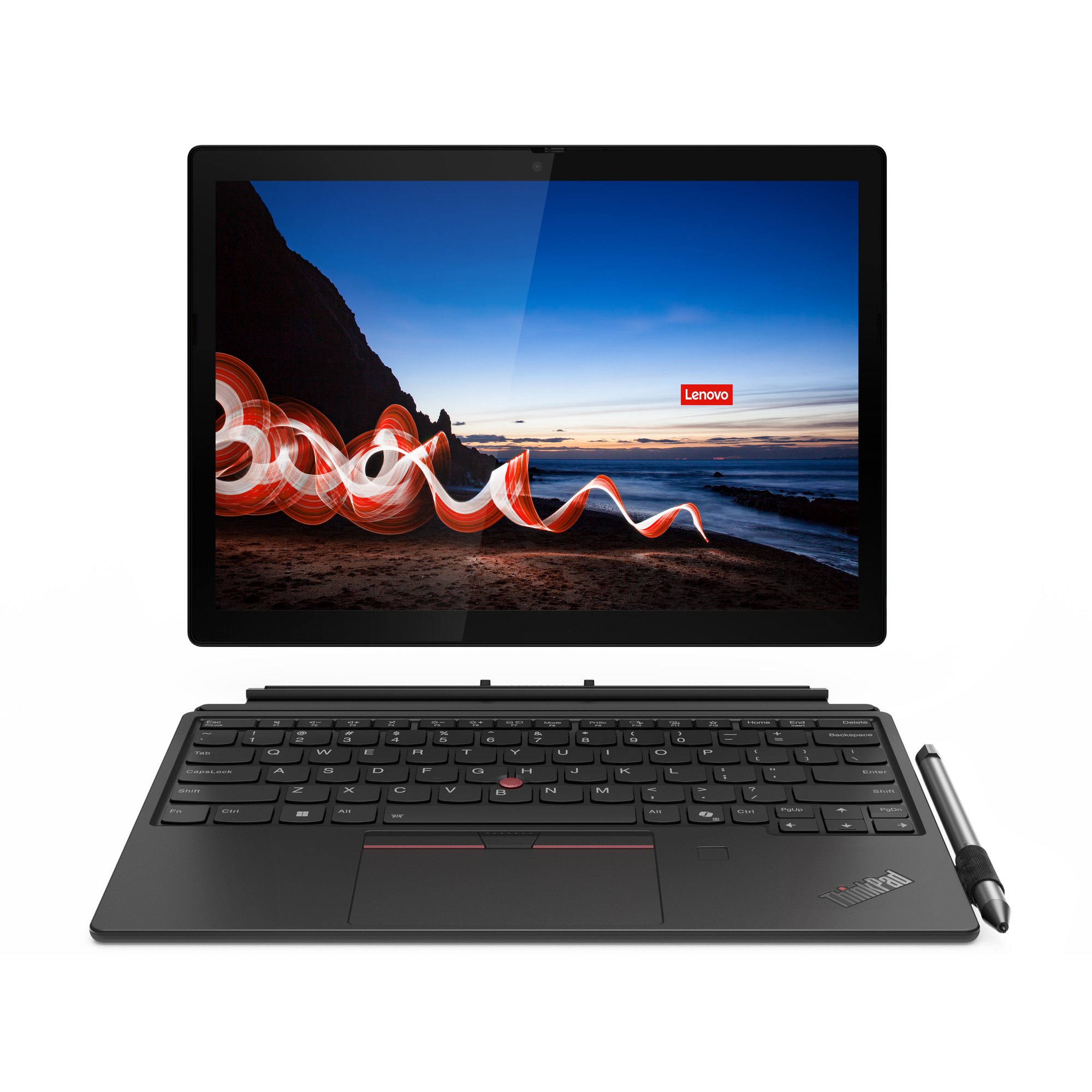 Lenovo Thinkpad X12 Detachable G2 Intel Core Ultra 5 134U 16GB RAM 256GB SSD 12.3" 4G Touchscreen Windows 11 Pro Laptop