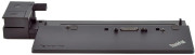 Lenovo Basic Dock Docking USB 3.0 (3.1 Gen 1) Type-A Ethernet, VGA - Black