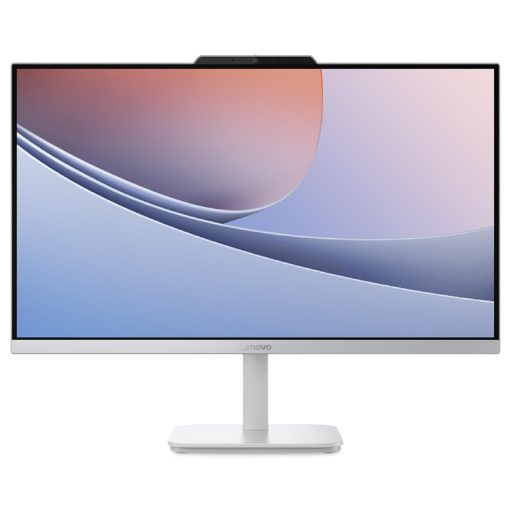 Refurbished Lenovo A100 Intel Core i3-N305 8GB RAM 512GB SSD 23.8" Windows 11 Home All-In-One Desktop PC