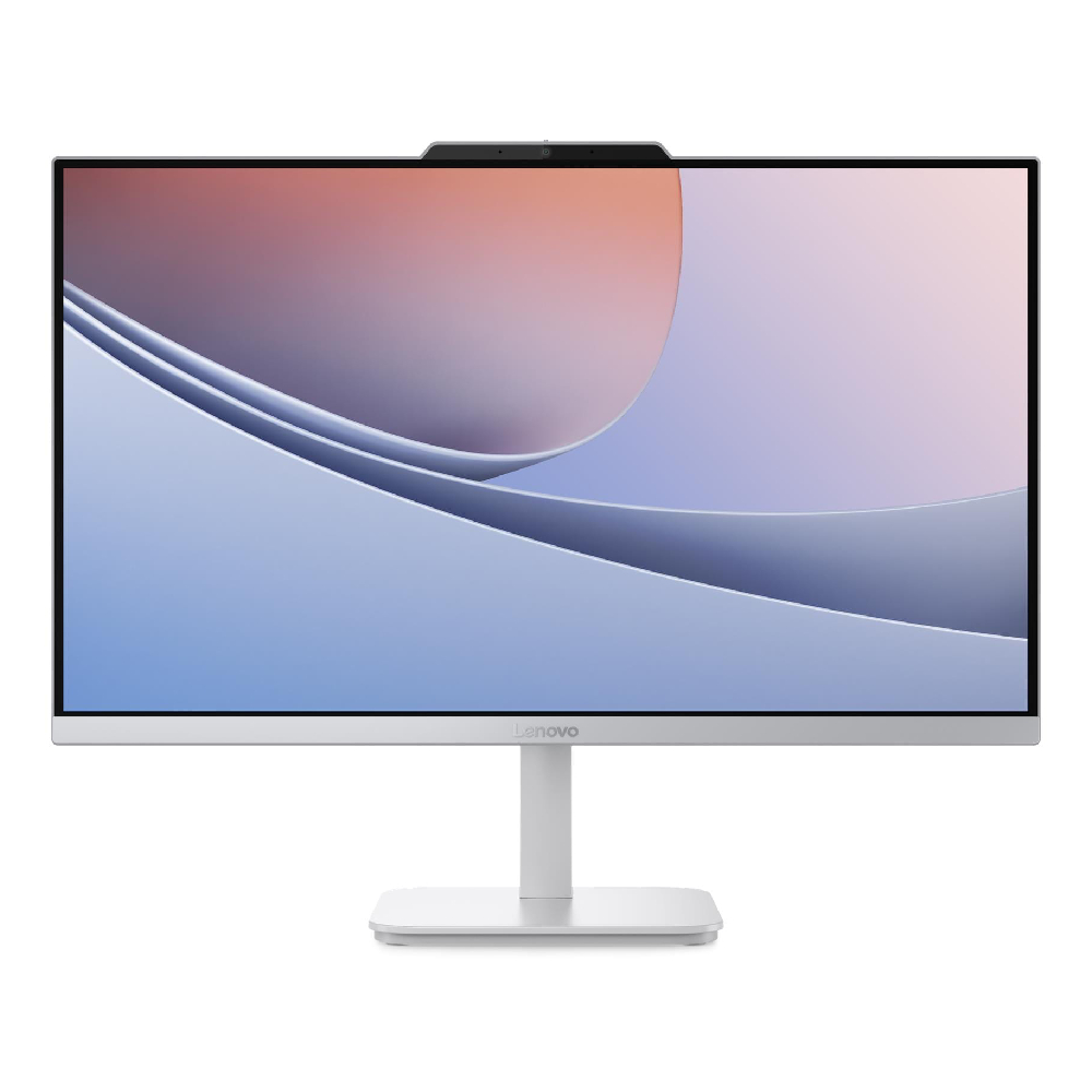 Refurbished Lenovo A100 Intel N100 16GB RAM 512GB SSD 23.8" Windows 11 Home All-In-One Desktop PC