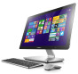 Lenovo A540 23" All-in-one Touchscreen Desktop PC Core i5-4258U 8GB, 1TB+8GB SSD