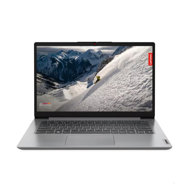 Refurbished Lenovo IdeaPad 1 14AMN7 AMD Athlon Gold 7220U 4GB RAM 128GB SSD 14" Windows 11 Home Laptop