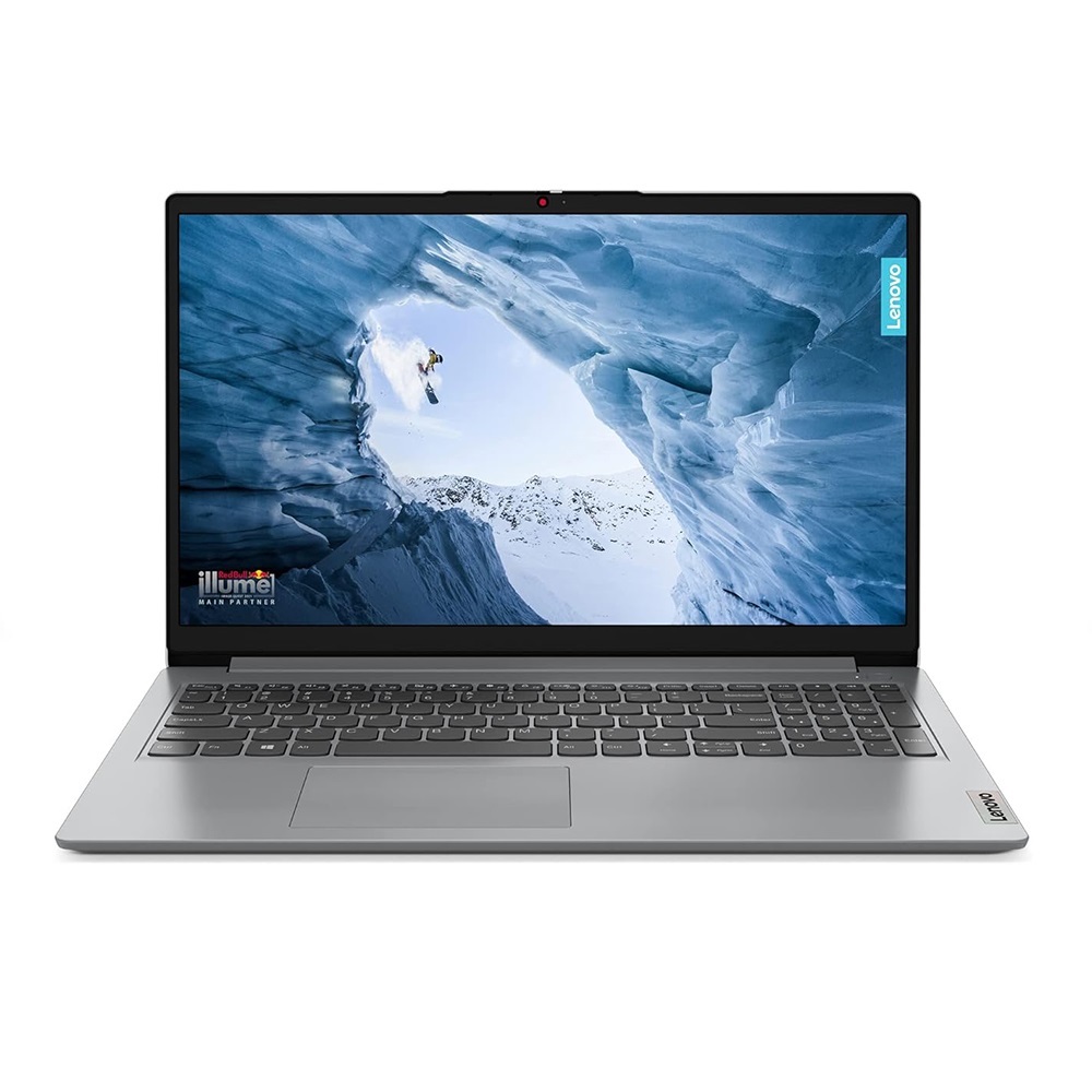 Refurbished Lenovo IdeaPad 1 15IGL7 Intel Celeron N4120 4GB RAM 128GB eMMC 15.6" Windows 11 Home S Laptop