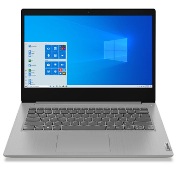 Refurbished Lenovo IdeaPad 3 14ADA05 AMD Ryzen 5 3500U 8GB RAM 256GB SSD 14" Windows 10 Home S Mode Laptop