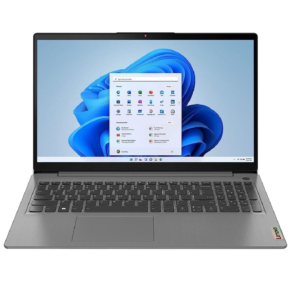 Refurbished Lenovo IdeaPad 3 15IAU7 Intel Core i3-1215U 8GB RAM 256GB SSD 15.6" No OS Laptop