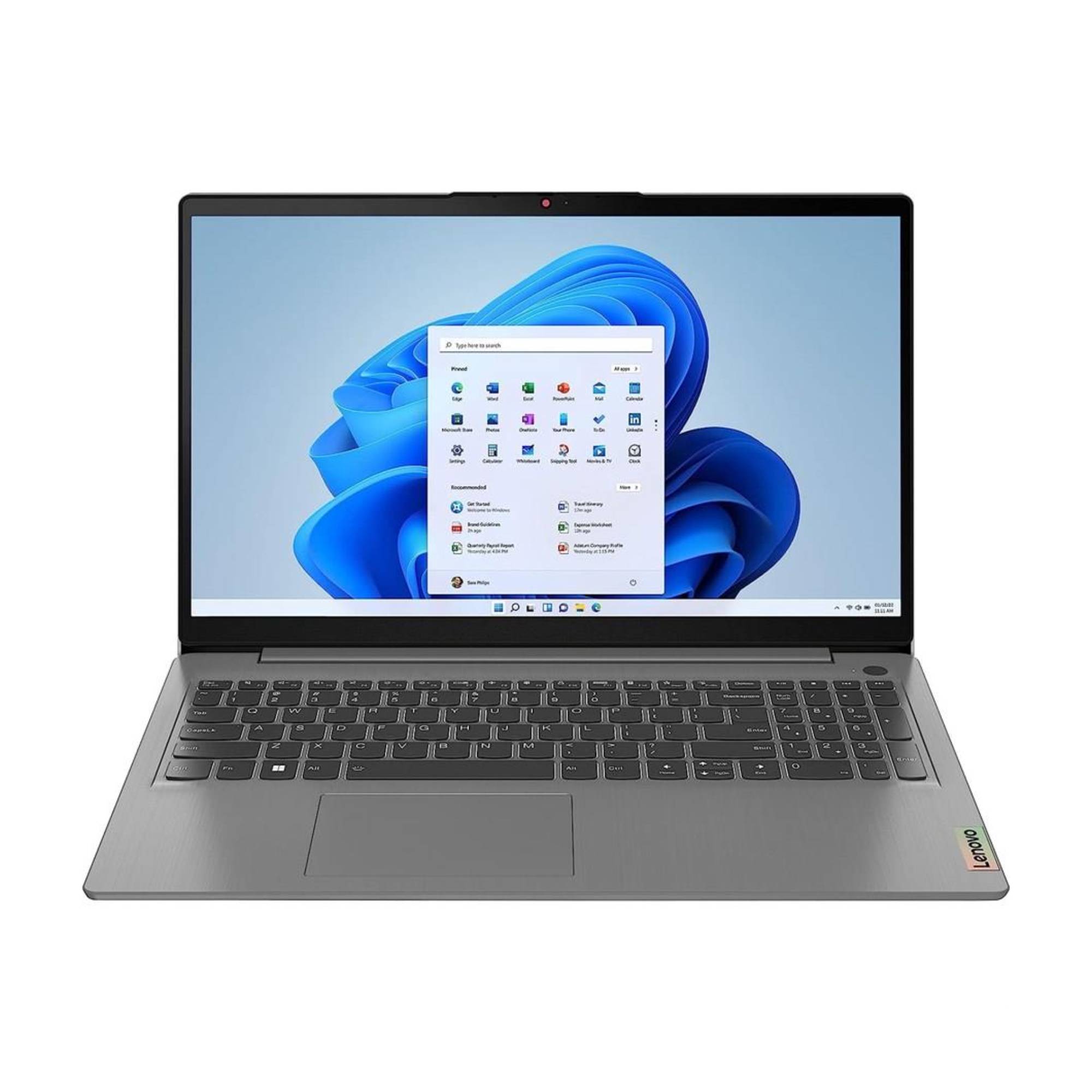 Refurbished Lenovo IdeaPad 3 15IAU7 Intel Core i5-1235U 8GB RAM 512GB SSD 1TB HDD 15.6" Windows 11 Home Laptop