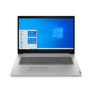 Refurbished Lenovo IdeaPad 3 17IML05 Intel Core i3-10110U 8GB RAM 512GB SSD 17.3" Windows 10 Home Laptop