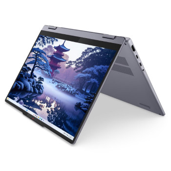 Refurbished Lenovo IdeaPad 5 2-in-1 14IAL10 Intel Core Ultra 5 225U 16GB RAM 512GB SSD 14" Touchscreen Windows 11 Home Laptop