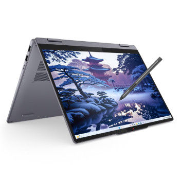 Refurbished Lenovo IdeaPad 5 14IAL10 Intel Core Ultra 7 255H 16GB RAM 1TB SSD 14" Touchscreen Windows 11 Home Laptop