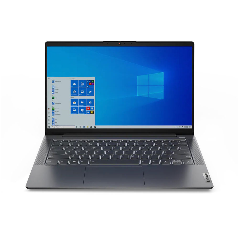 Refurbished Lenovo IdeaPad 5 14ALC05 AMD Ryzen 5 5500U 8GB RAM 512GB SSD 14" Windows 11 Home Laptop