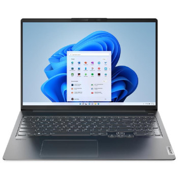 Refurbished Lenovo IdeaPad 5 Pro 16ARH7 AMD Ryzen 7 6800HS Creator Edition 16GB RAM 512GB SSD 16" No OS Laptop
