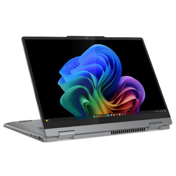 Refurbished Lenovo IdeaPad 5x Gen 9 Snapdragon X Plus X1P-42-100 16GB RAM 512GB SSD 14" Touchscreen 2-in-1 Windows 11 Pro Laptop