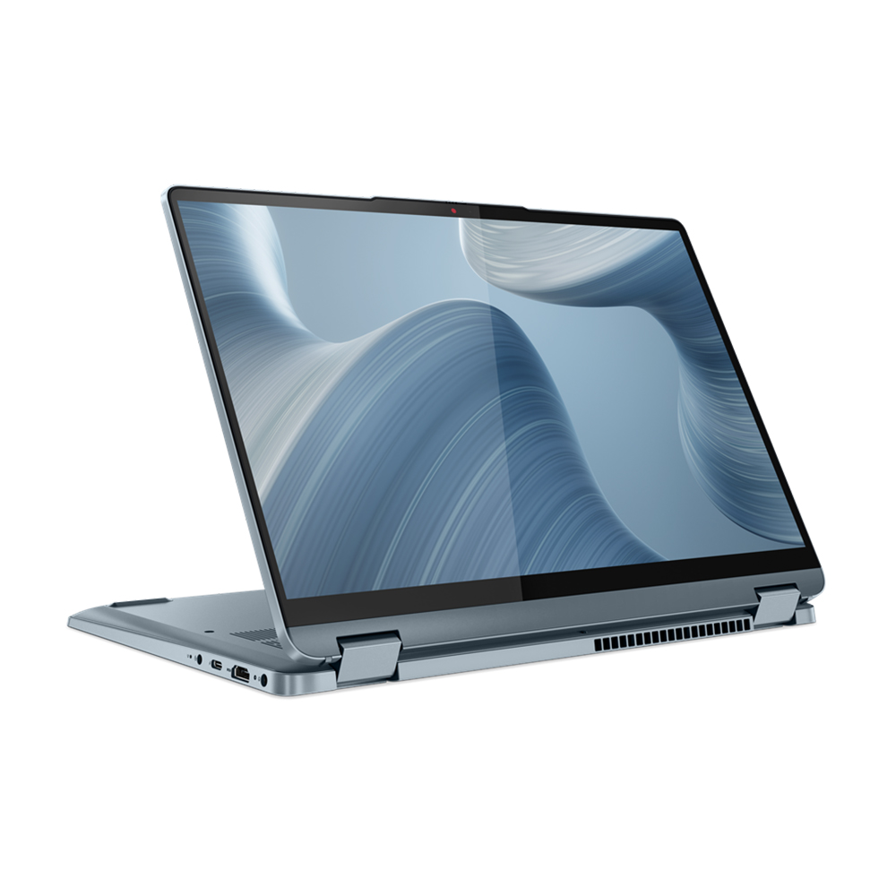 New Open Box Lenovo IdeaPad Flex 5 14IAU7 Intel Core i7-1255U 8GB RAM 512GB SSD 14" Touchscreen Windows 11 Home S Laptop