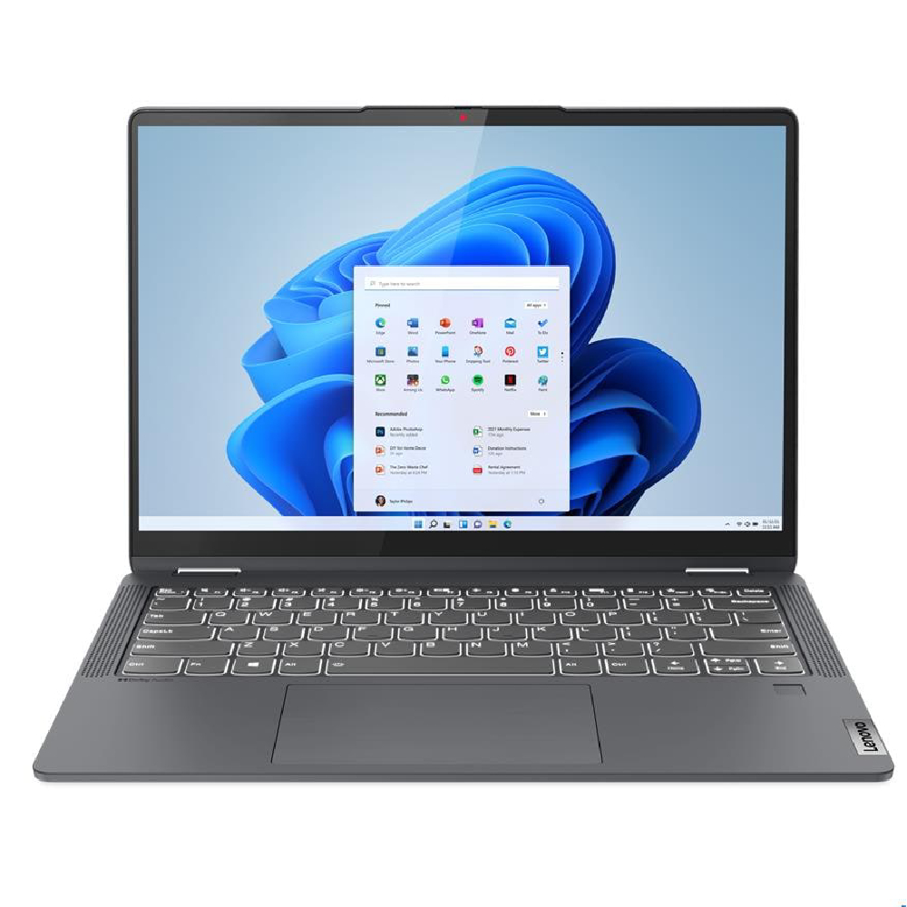 Refurbished Lenovo IdeaPad Flex 5 14IAU7 Intel Core i7-1255U 16GB RAM 1TB SSD 14" Touchscreen Windows 11 Home Laptop