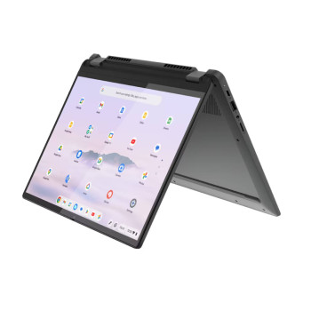 Refurbished Lenovo IP Flex 5 Chrome 14IAU7 Plus Intel Core i3-1315U 8GB RAM 512GB SSD 14" Touchscreen ChromeOS Laptop