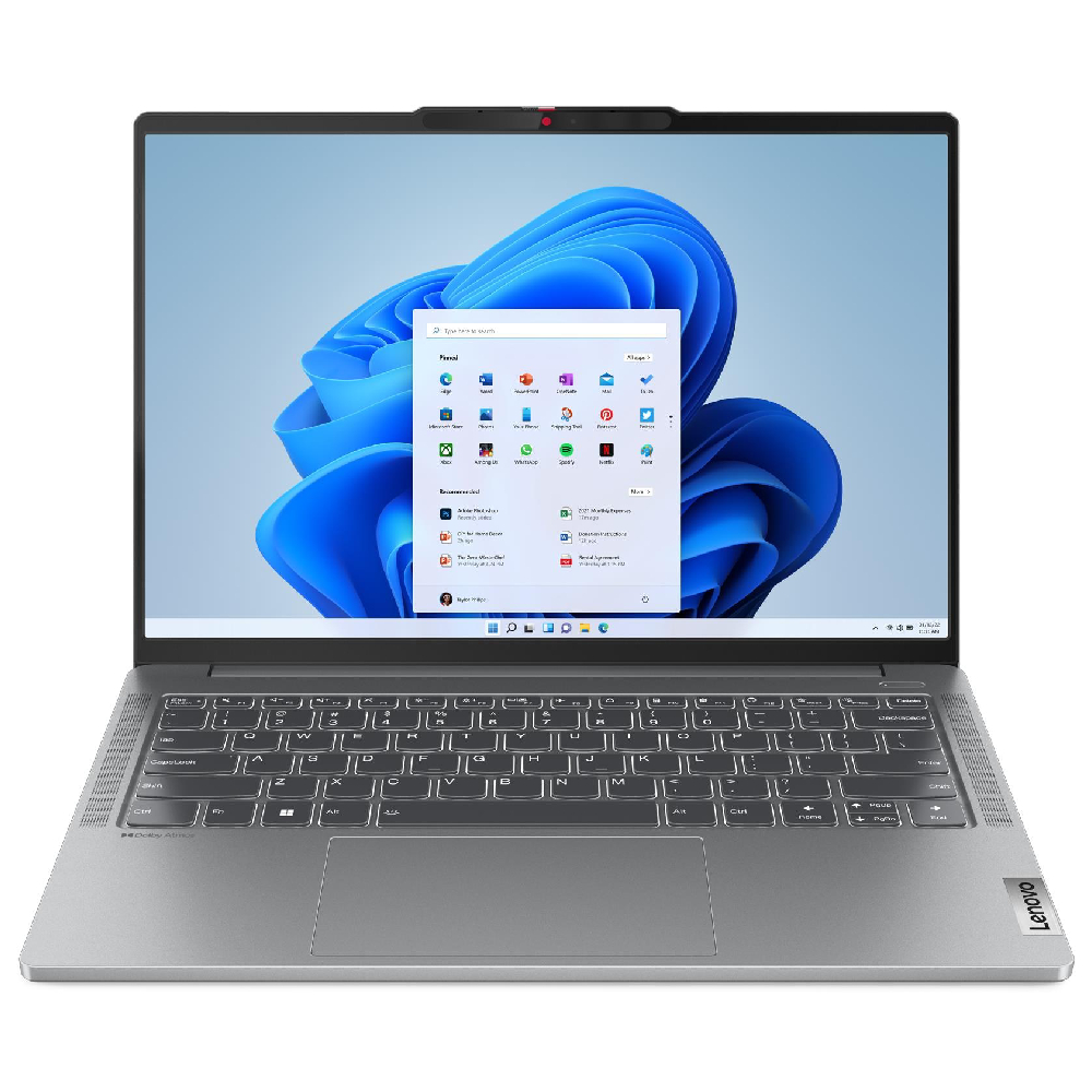 Refurbished Lenovo IdeaPad Pro 5 14ARP8 AMD Ryzen 7 7735HS 16GB RAM 512GB SSD 14" Windows 11 Home Laptop