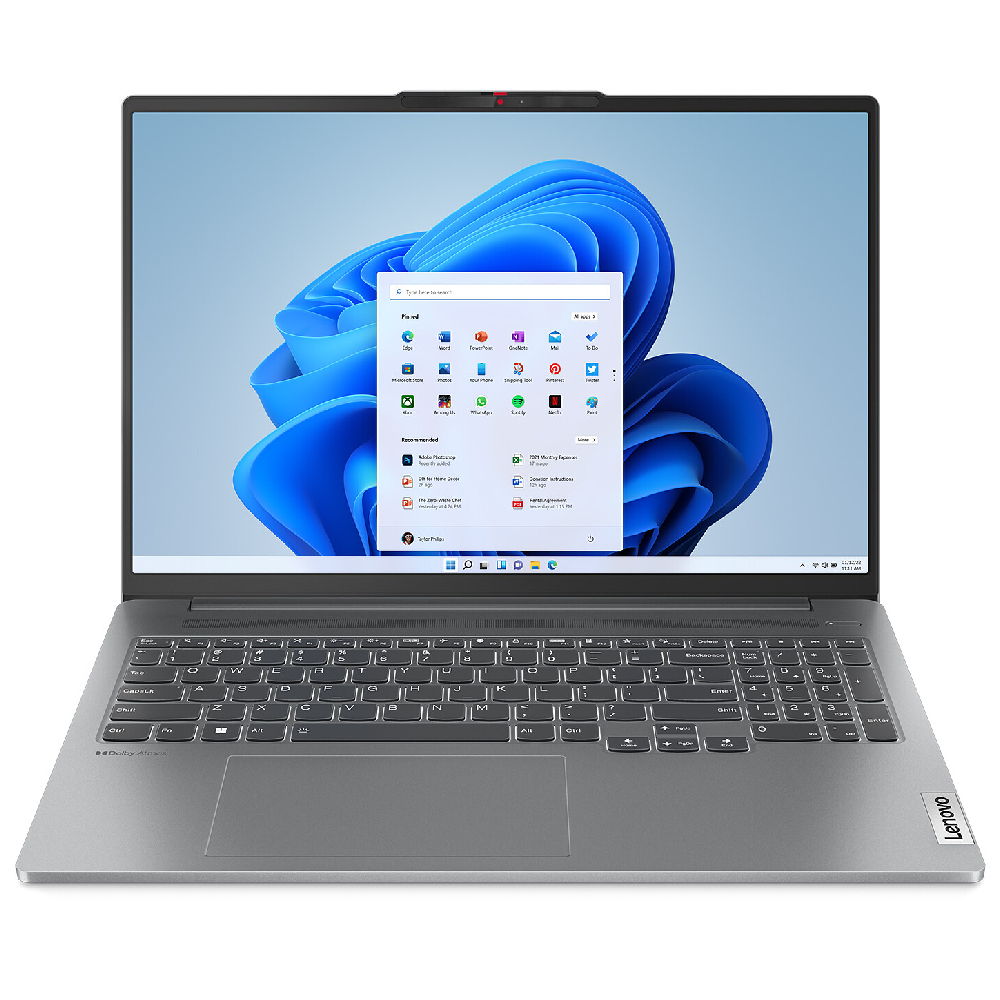Refurbished Lenovo IdeaPad Pro 5 16APH8 AMD Ryzen 7 7840HS 32GB RAM 512GB SSD 16" No OS Laptop