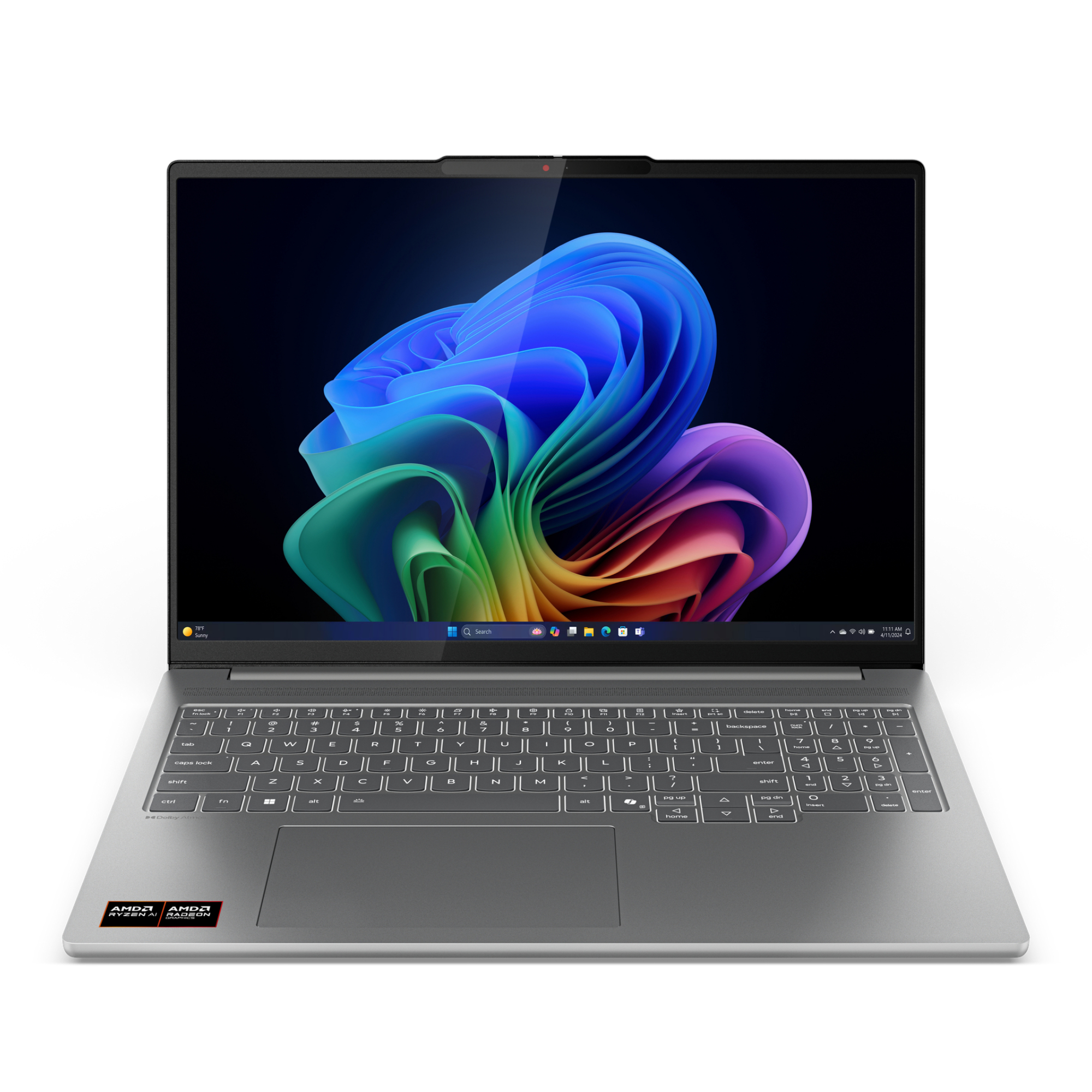 Lenovo IdeaPad Pro 5 16AKP10 AMD Ryzen AI 5 340 16GB RAM 1TB SSD RTX 5050 16" Windows 11 Home Laptop