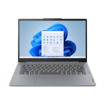 Refurbished Lenovo IdeaPad Slim 3 14IAH8 Intel Core i5-12450H 16GB RAM 256GB SSD 14" NO OS Laptop