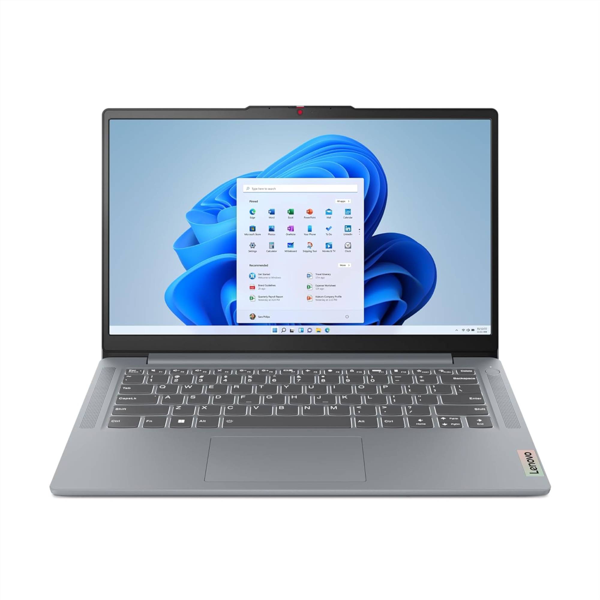 Refurbished Lenovo IdeaPad Slim 3 14IRH8 Intel Core i5-13420H 16GB RAM 1TB SSD 14" NO OS Laptop