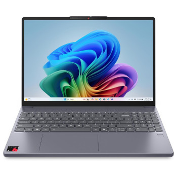 Refurbished Lenovo IdeaPad Slim 3 15Q8X10 Snapdragon X X1-26-100 24GB RAM 1TB SSD 15.1" Windows 11 Home Copilot+ Laptop