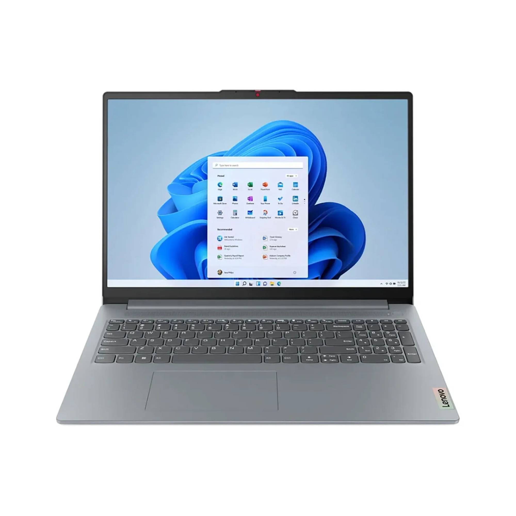 Refurbished Lenovo IdeaPad Slim 3 16IAH8 Intel Core i5-12450H 8GB RAM 256GB SSD 16" NO OS Laptop