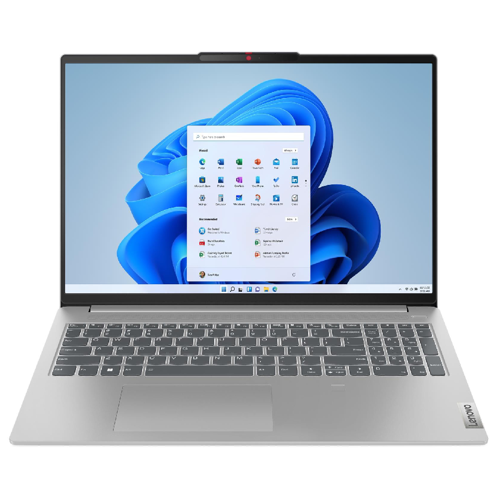 Refurbished Lenovo IdeaPad Slim 5 16IAH8 Intel Core i5-12450H 16GB RAM 512GB SSD 16" Windows 11 Home Laptop